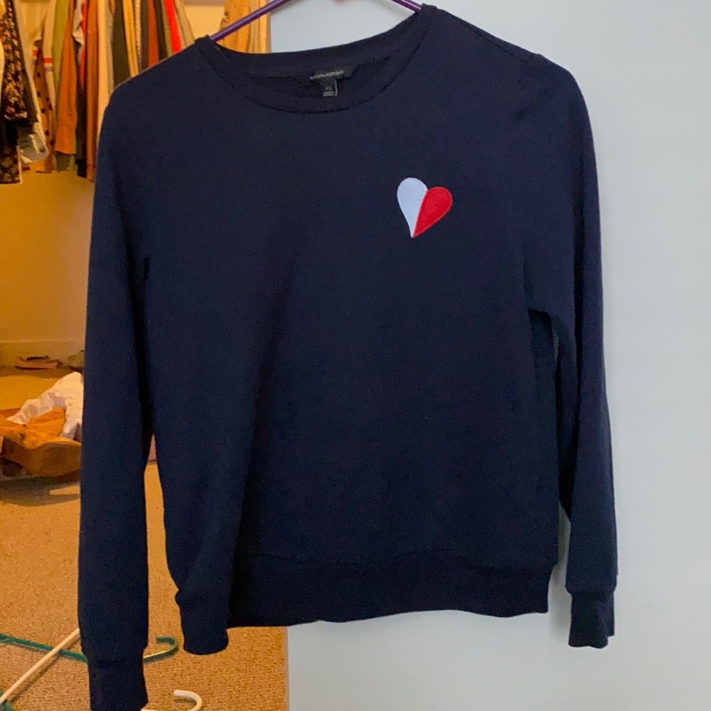 Pullover Sweatshirt - image 1